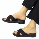 Women’s Fawn Slip-On Slippers