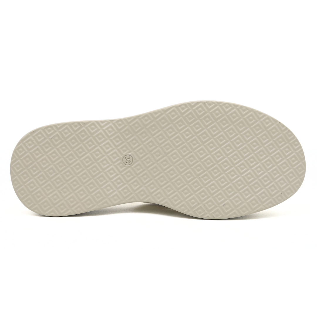 Fawn Women Criss Cross Slippers
