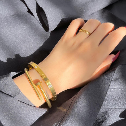 Everyday Stack Duo Bangles Set