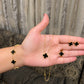 Premium Clover 4 Pcs Complete Set (Adjustable Ring)