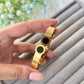 Big Stone Bangle
